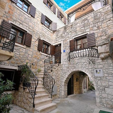 Stone House Srida Apartment Baska Voda Exterior photo