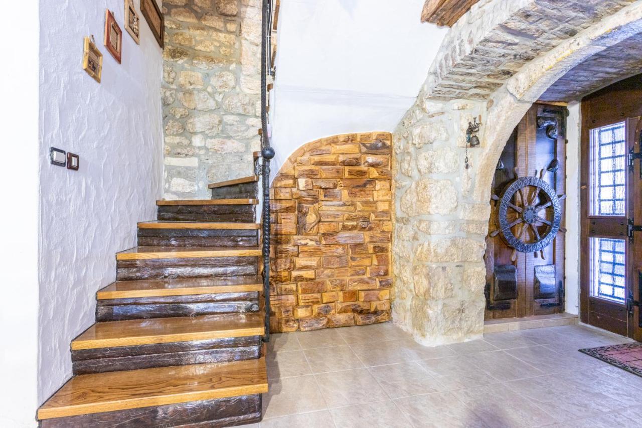 Stone House Srida Apartment Baska Voda Exterior photo