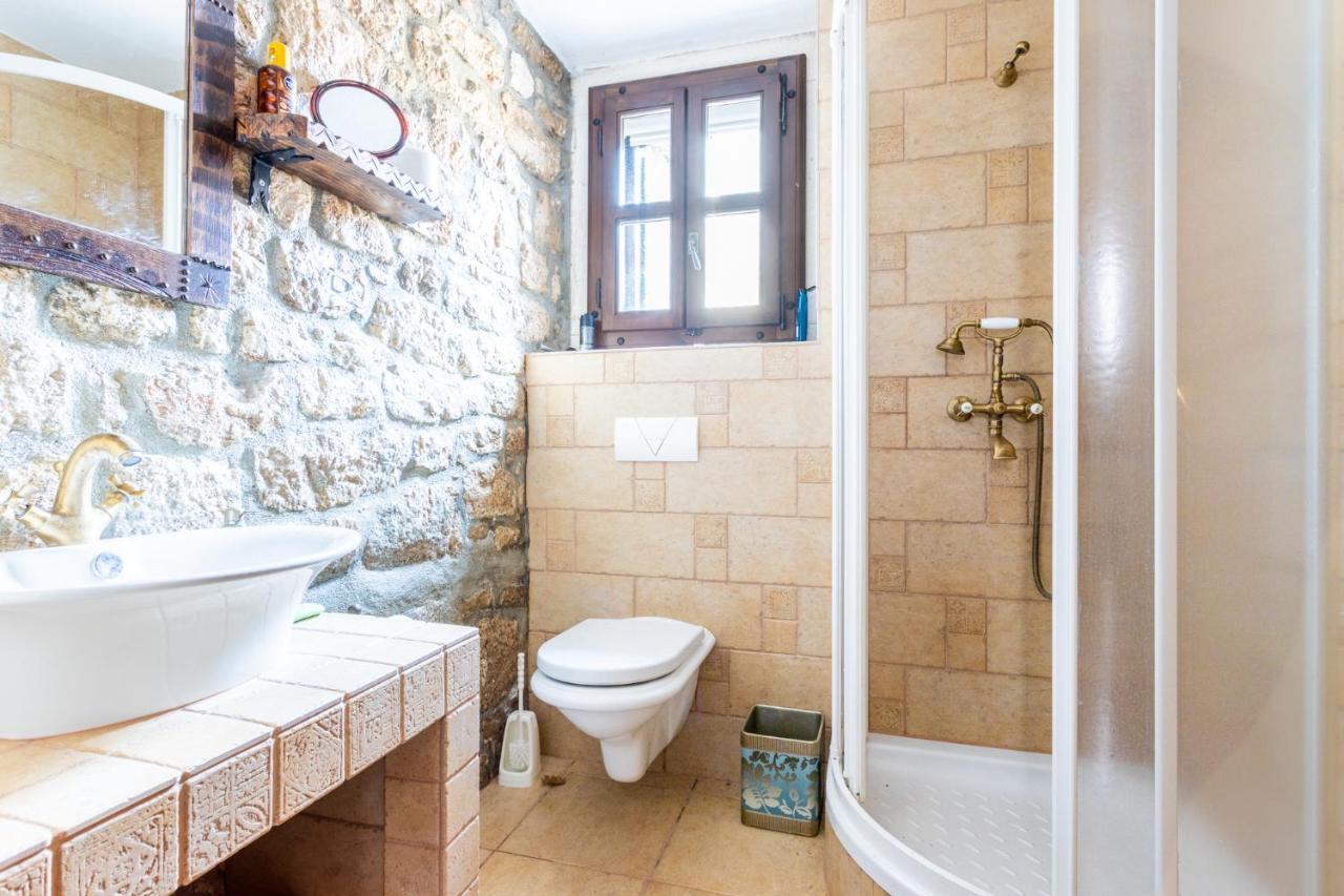 Stone House Srida Apartment Baska Voda Exterior photo